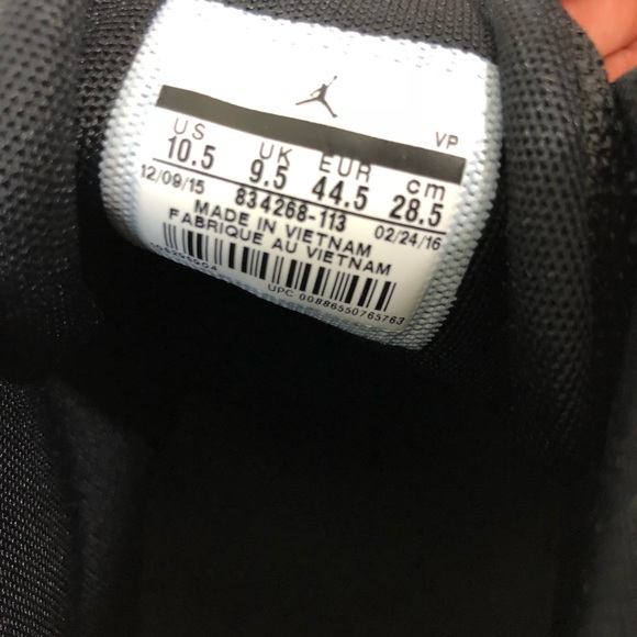 ❌SOLD❌MENS JORDANS ULTRAFLY JIMMY BUTLER - Picture 8 of 8